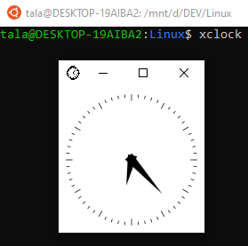 Xclock vcxsrv wsl.png