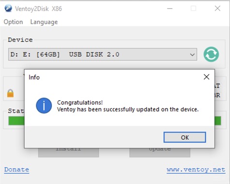Fichier:Ventoy2Disk progress done.jpg
