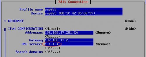 Nmtui dns change3.jpg