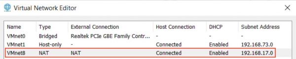 Vmware vmnet8 default settings.jpg