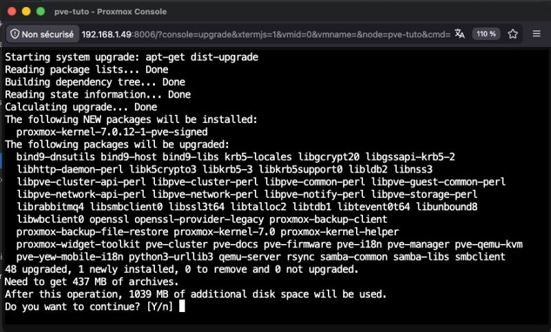 Fichier:Proxmox update upgrade.jpg