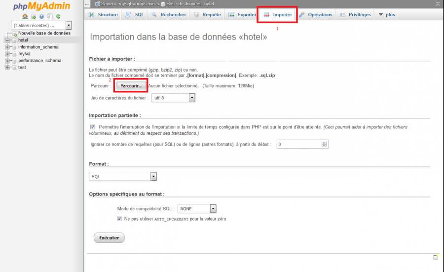 New bdd import mysql.png