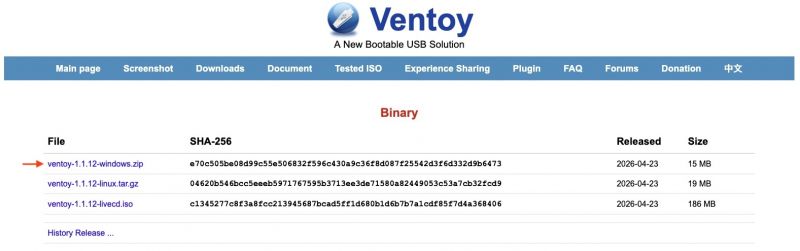 Fichier:Ventoy download windows.jpg