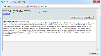 Arduino IDE BMP280 install.png